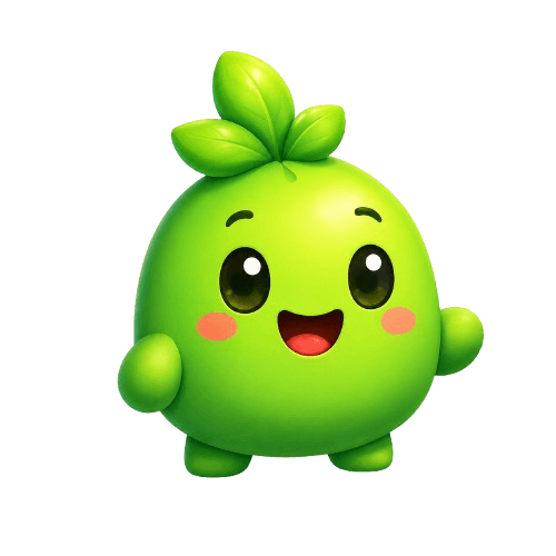 BloopBlast maskotu