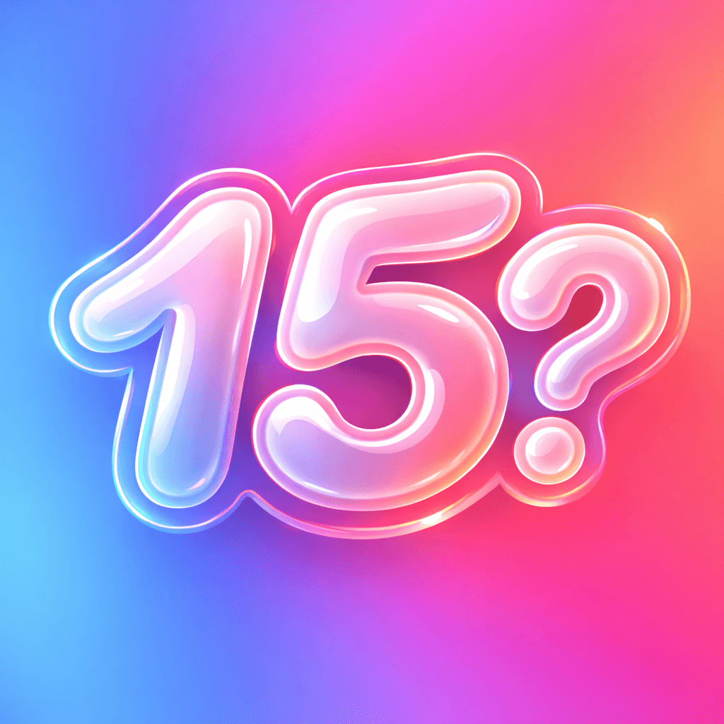 15Minutes uygulama logosu